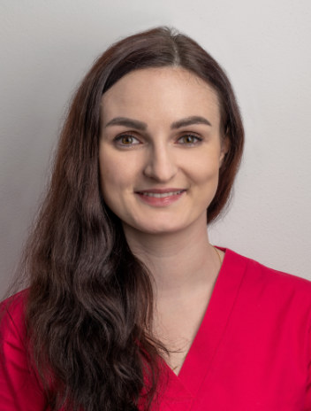 Karolína Kalivodová DiS.